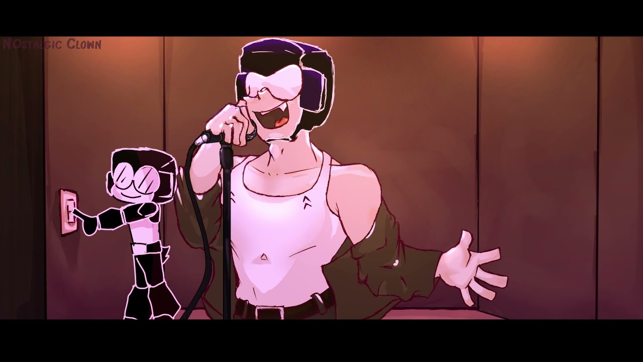FNF COVER - Light Switch (Tankman UTAU)