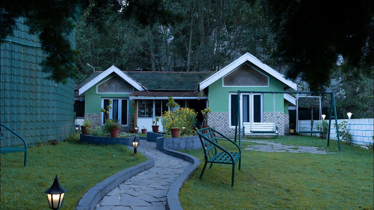 GREEN CASA - OOTY (FAMILIES ONLY)