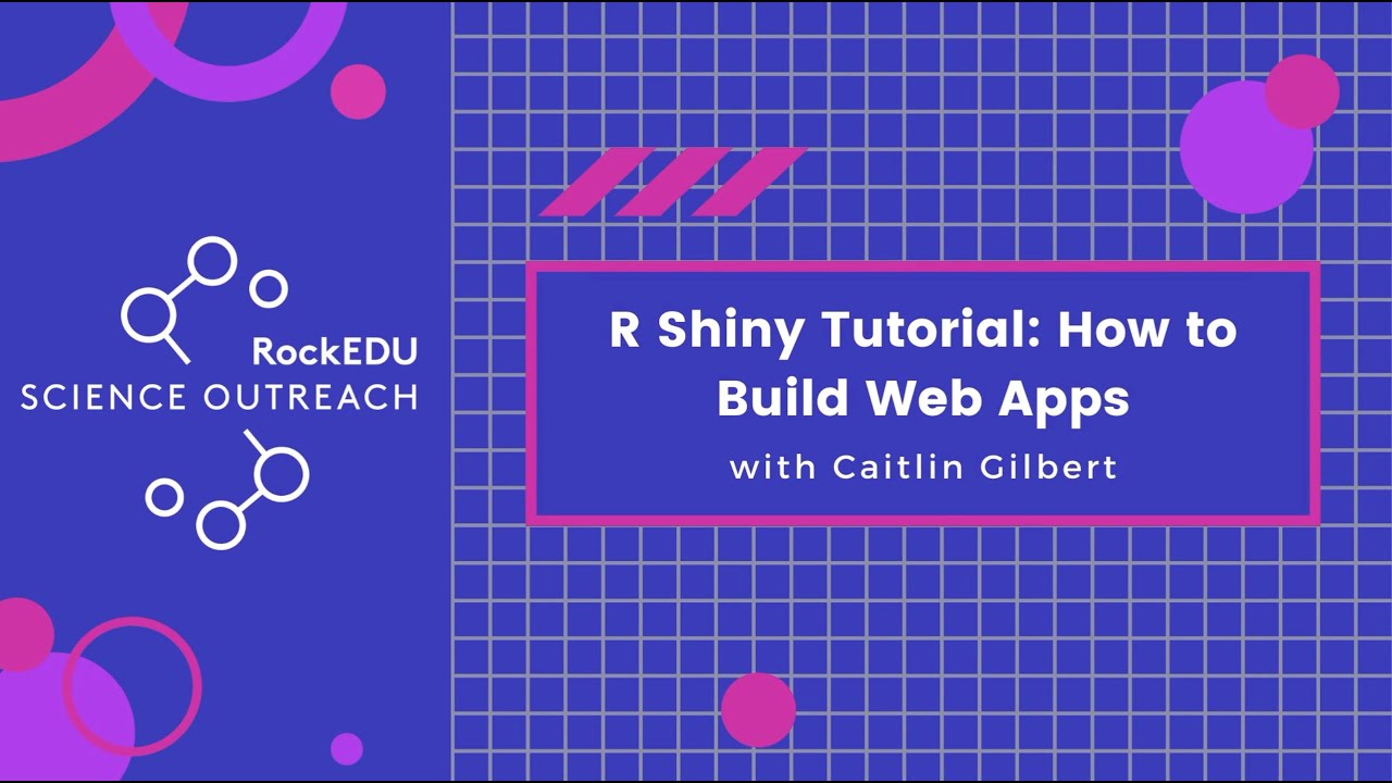 R Shiny Overview & Tutorial