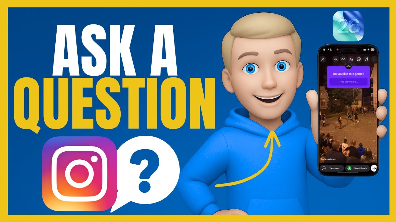 How To Ask A Question On Instagram Story 2025