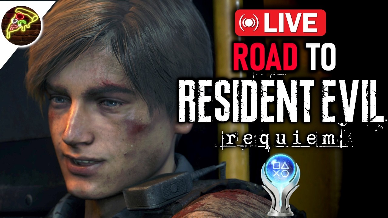 Road to Resident Evil Requiem: Platinum Trophy RE2R