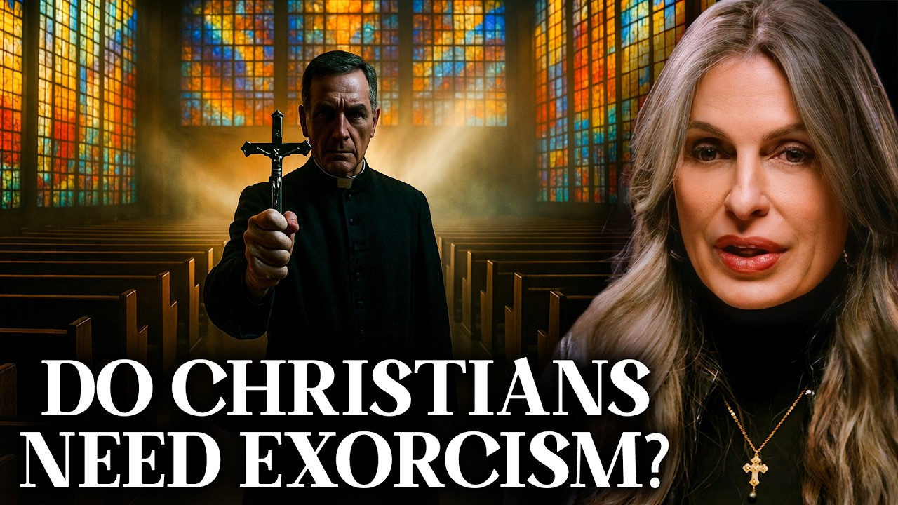The Chilling Truth About Demons and Deliverance