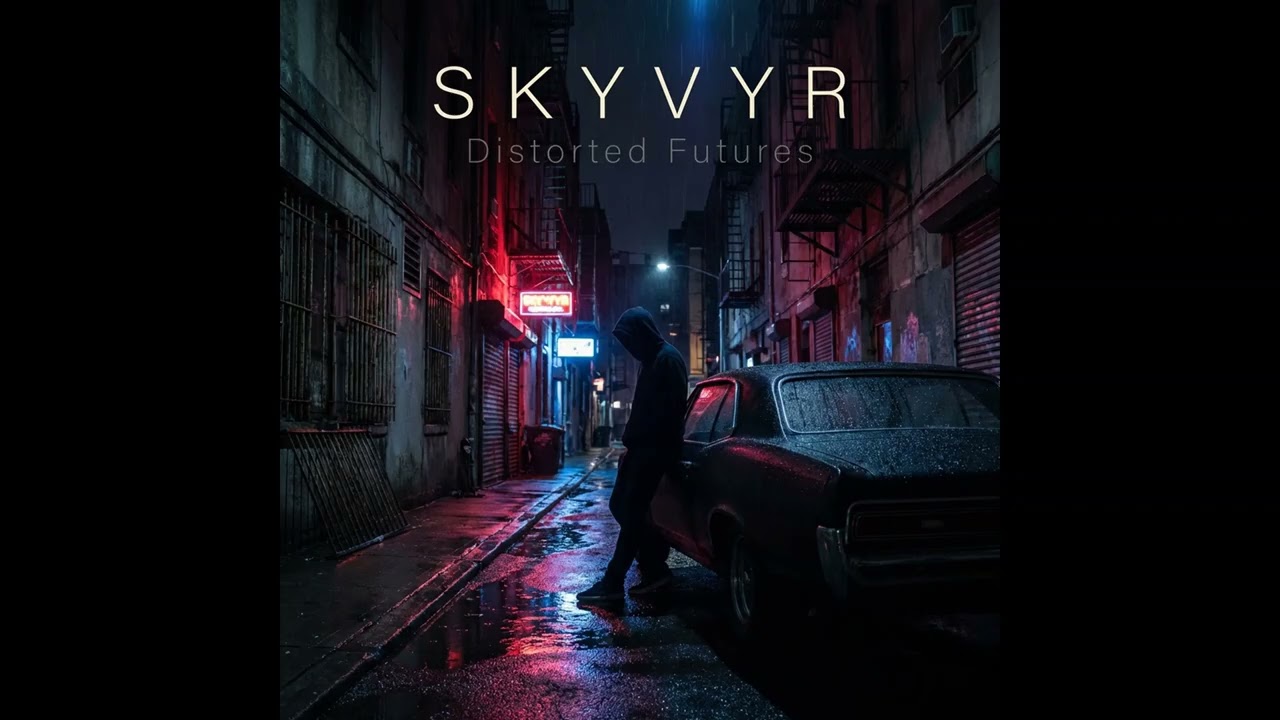 Skyvyr – Trunk Rattle