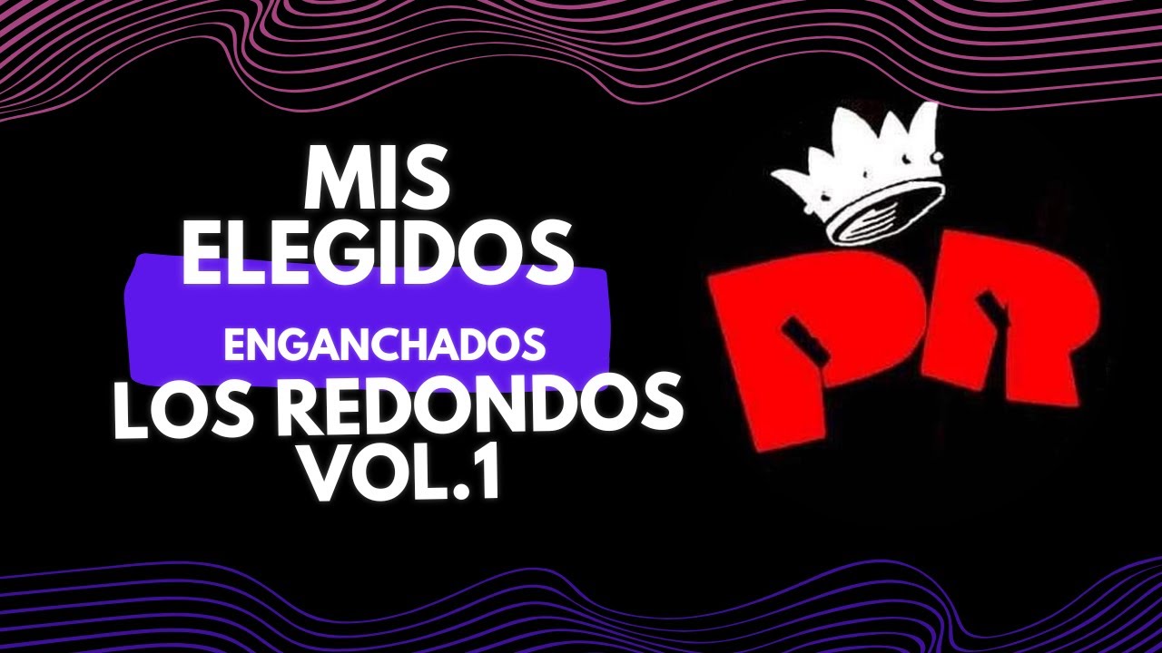 mis elegidos los redondos vol.1