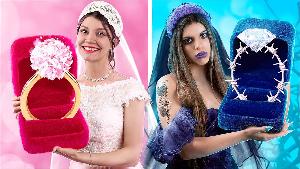Sposa Brava vs Sposa Cattiva