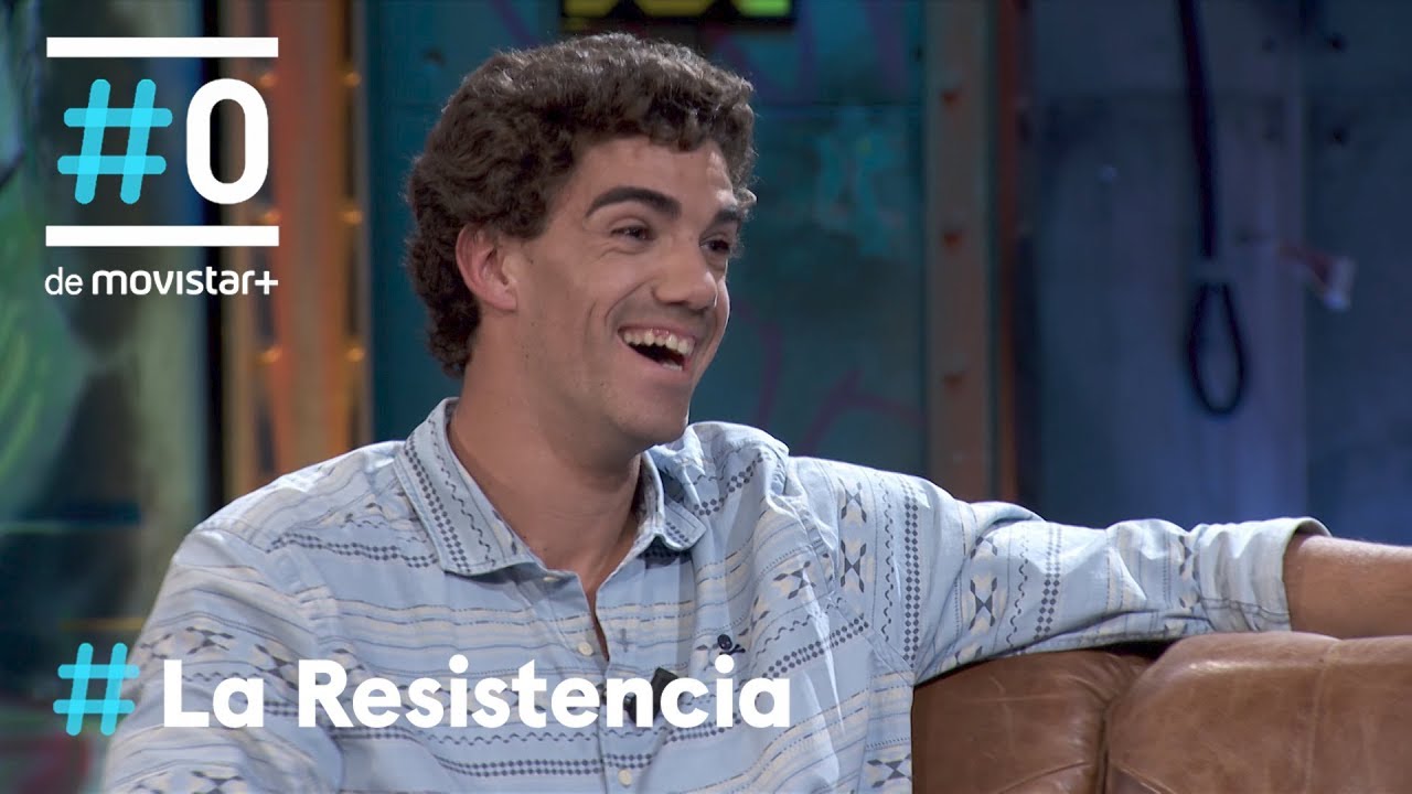 LA RESISTENCIA - Entrevista a Juan Lebrón | #LaResistencia 11.12.2019