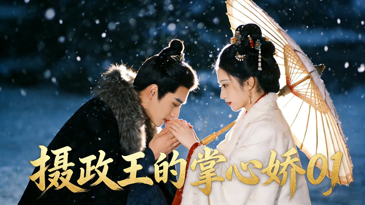 🍬摄政王的掌心娇01：高冷摄政王，唯独把鬼马公主宠成掌心宝丨完整无删减版丨英文字幕丨连续剧丨完整版丨2025最新版丨#赵露思 #肖战🍬