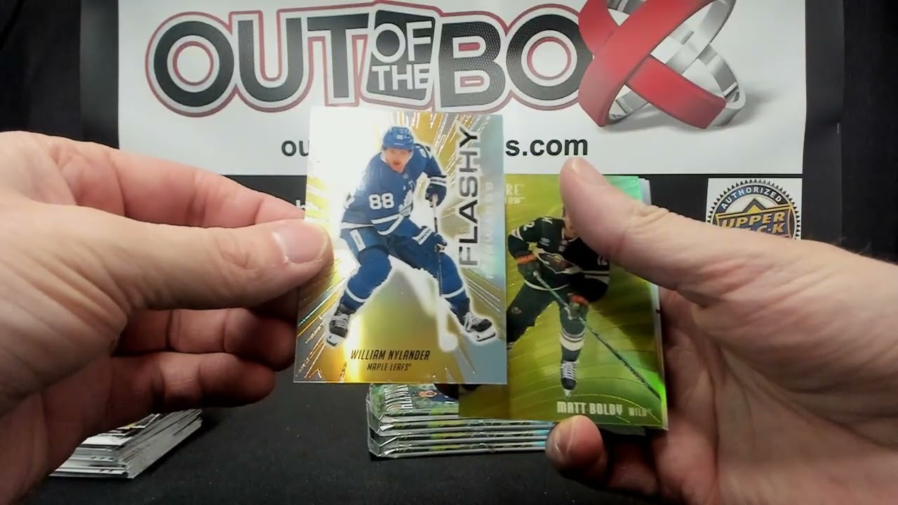 Out Of The Box Group Break #18455 MEGA MIXER GIVEAWAY SPOT #22