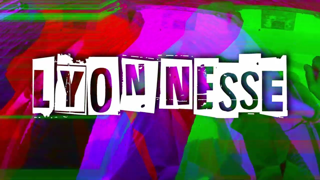 Lyonesse - Lost Songs of Scilly LYRIC VIDEO