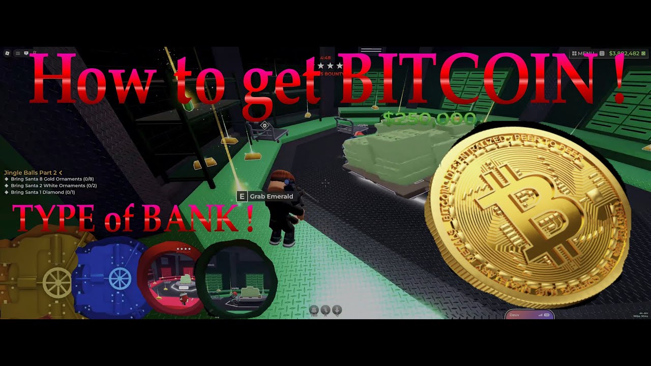 Банки в Roblox: биткоины, сапфиры, рубины и изумруды. Я нашел самые ценные предметы в режиме «Раз...