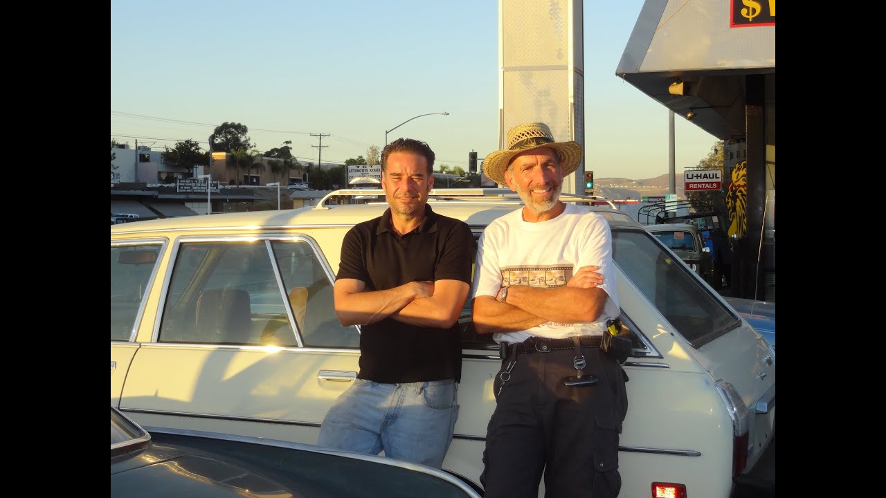 1 Owner Car Guy & CorvairWild Youtube Partner Video Classic Cars Reviews ManDi