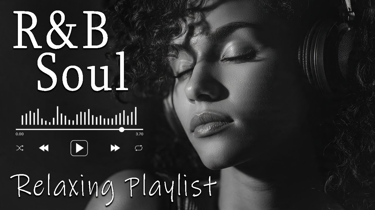 【R&B Soul】Romantic R&B Soul Music – Relaxing Soulful Mix for Love & Chill Nights