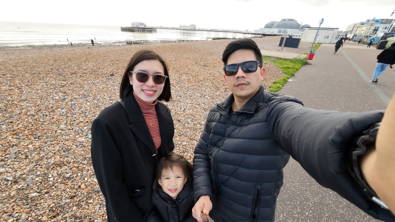 Why I chose Worthing West Sussex