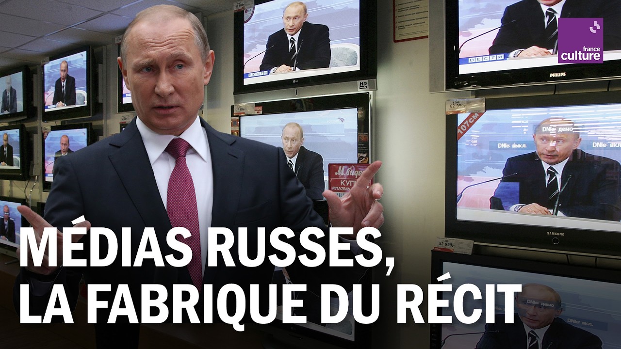 COMMENT LE “ROMAN RUSSE” S'ANCRE EN FRANCE