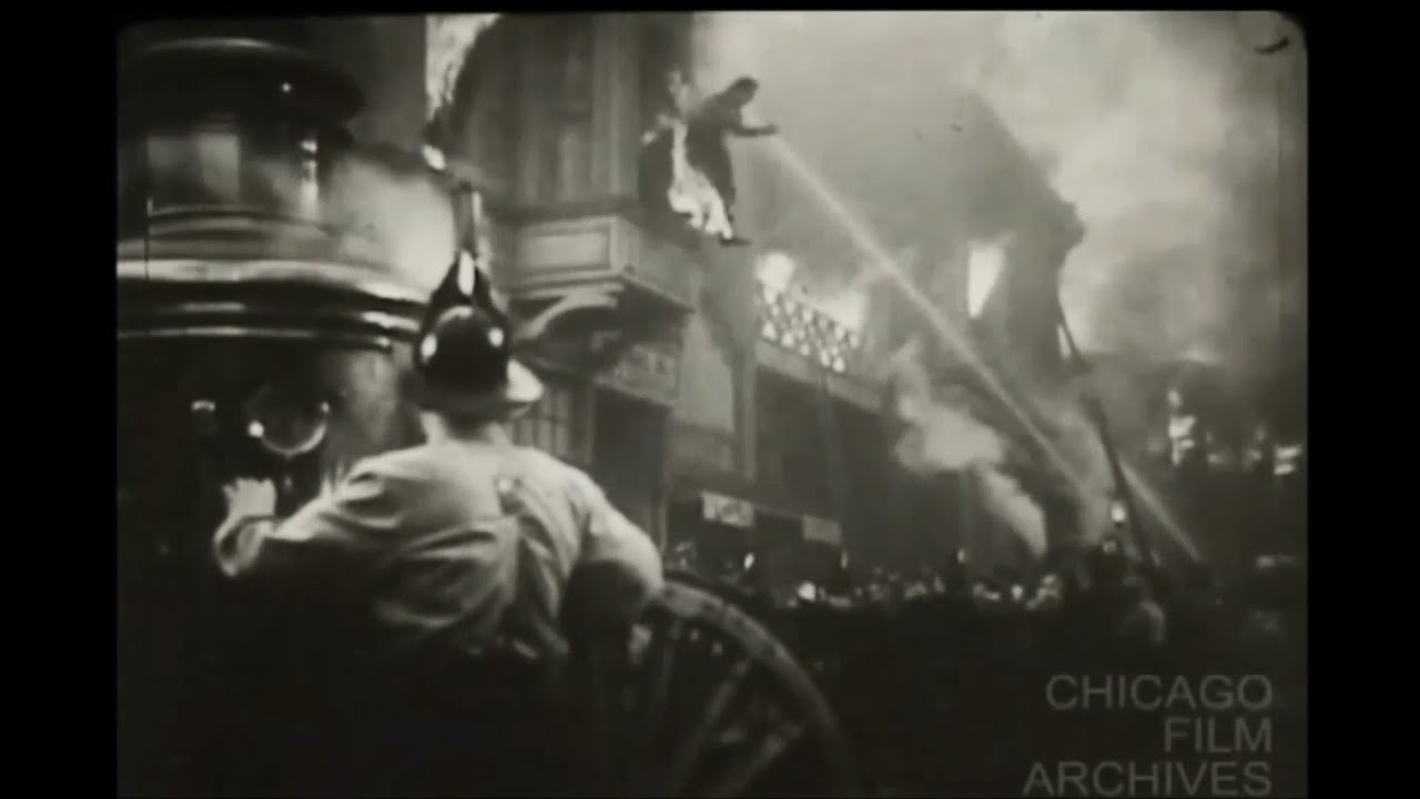 The Chicago Fire - 