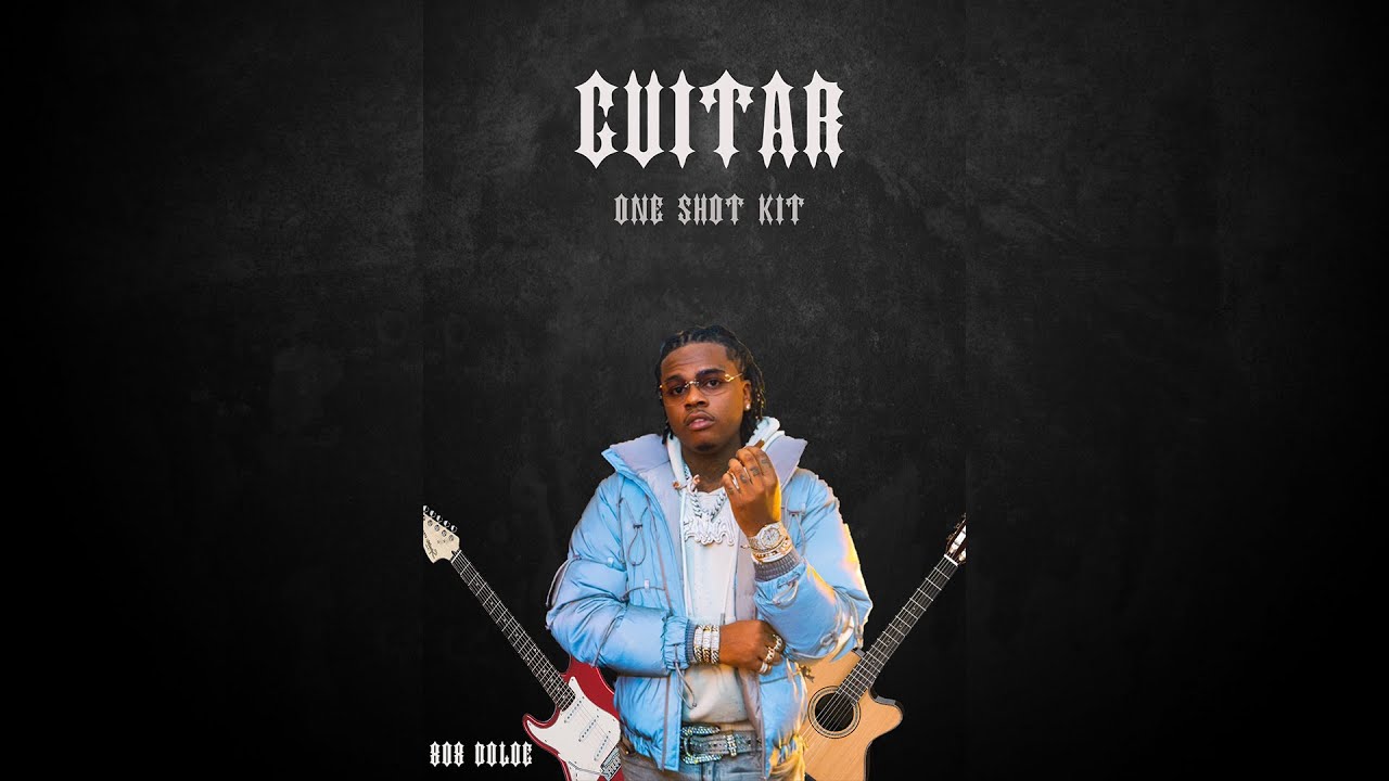 FREE [+60] GUITAR ONE SHOT KIT 2022 | KONTAKT | OMNISPHERE  | TRAP | LOFI | DRILL | RNB