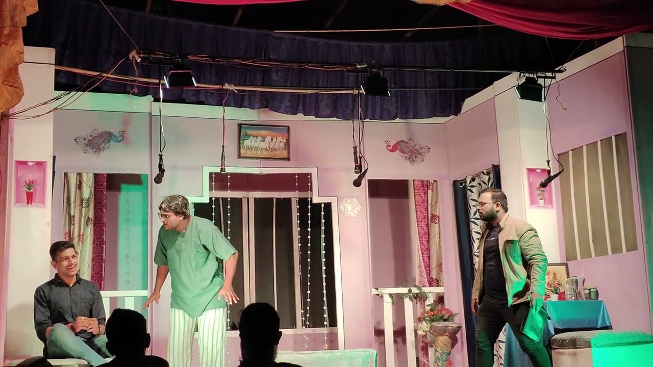 || KONKANI NATAK || PART1