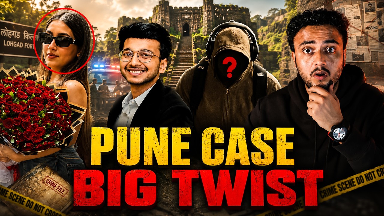 Pune ketan agarwal case  explained in Kannada | siya goyal | chetan | Lohagad | Million Mistake😱