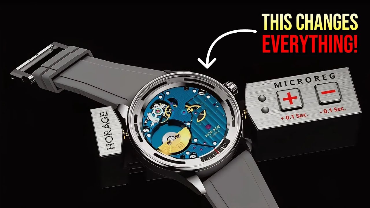 This Watch Will Change The Watch Industry
