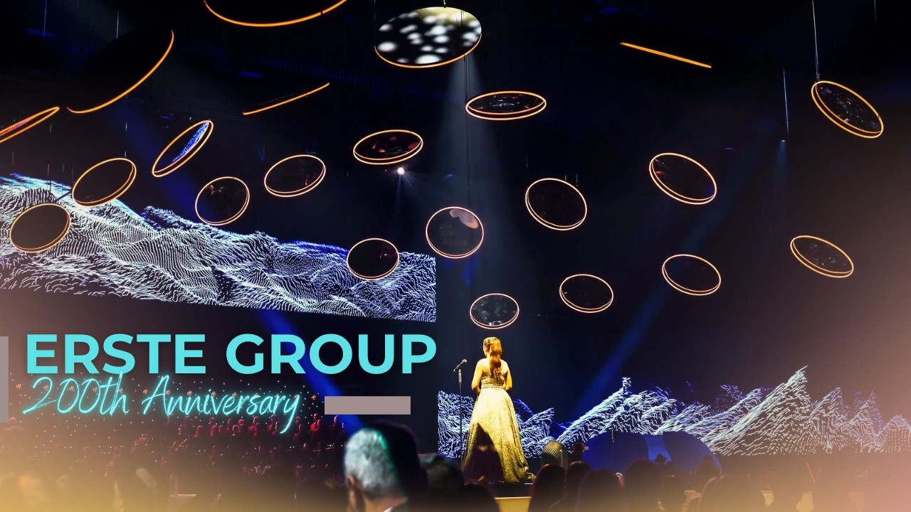 200 Years of Trust &ndash; SLSP Anniversary Celebration | Enterprise Event Production