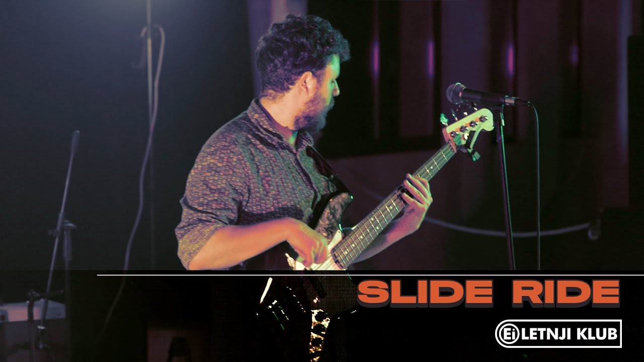 Slide Ride - Roll, Roll, Roll // Ei Letnji Klub 2023