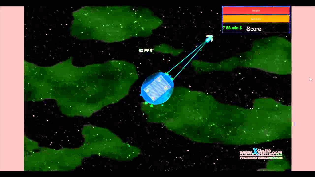 testing new shield shader