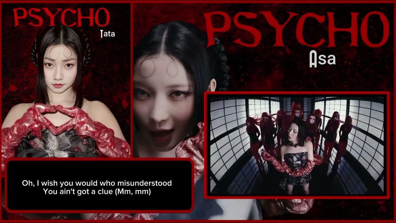 [COVER SONG] PSYCHO - BABY MONSTER COVER BY VA MEMBER'S 