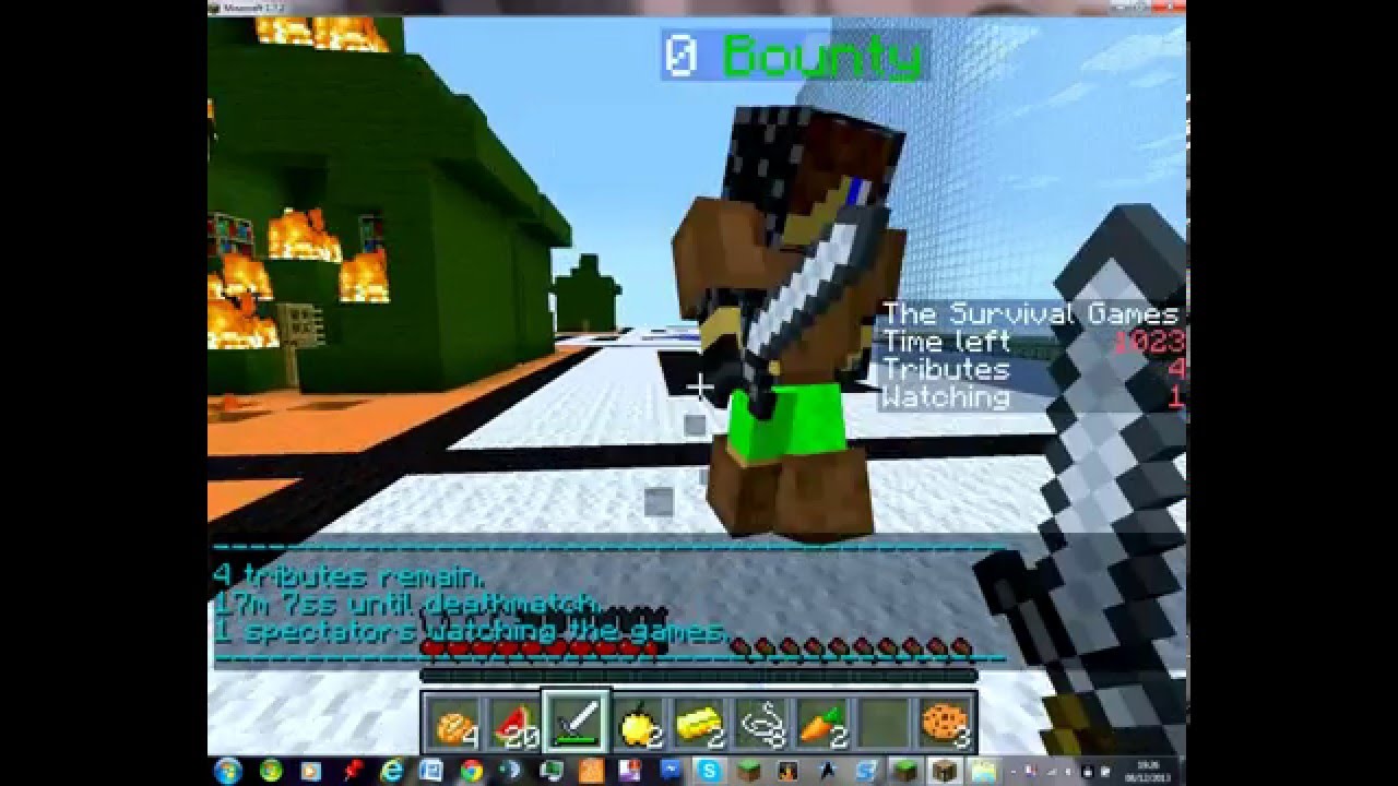 My First YouTube Video, so bad I even disliked it