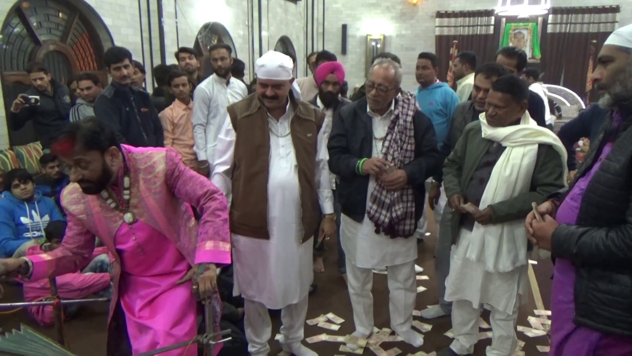 ! akh meri lad geyi seyio ni murli wale de naal ! Janab Tony Shah kalandar Ji !