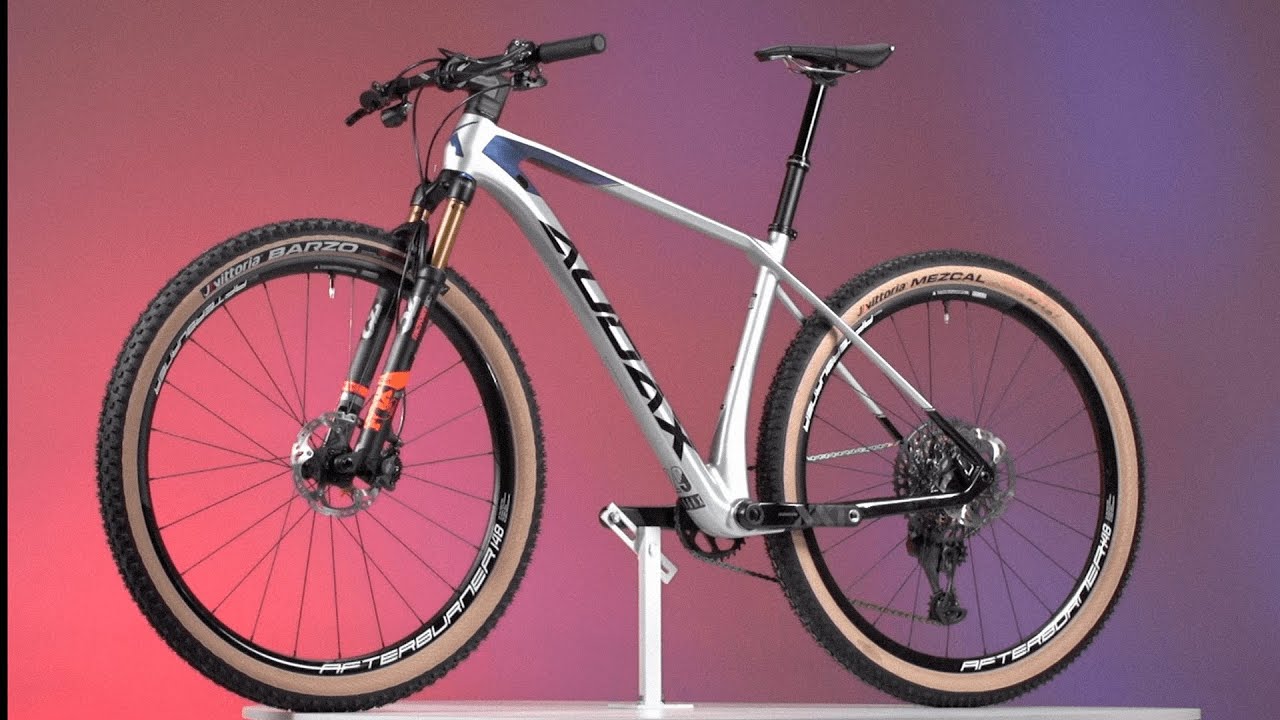 CONFIRA TODOS OS DETALHES DA NOVA AUGE 50 LINHA 2.4 | AUDAX BIKE