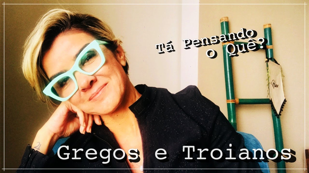 Gregos e Troianos