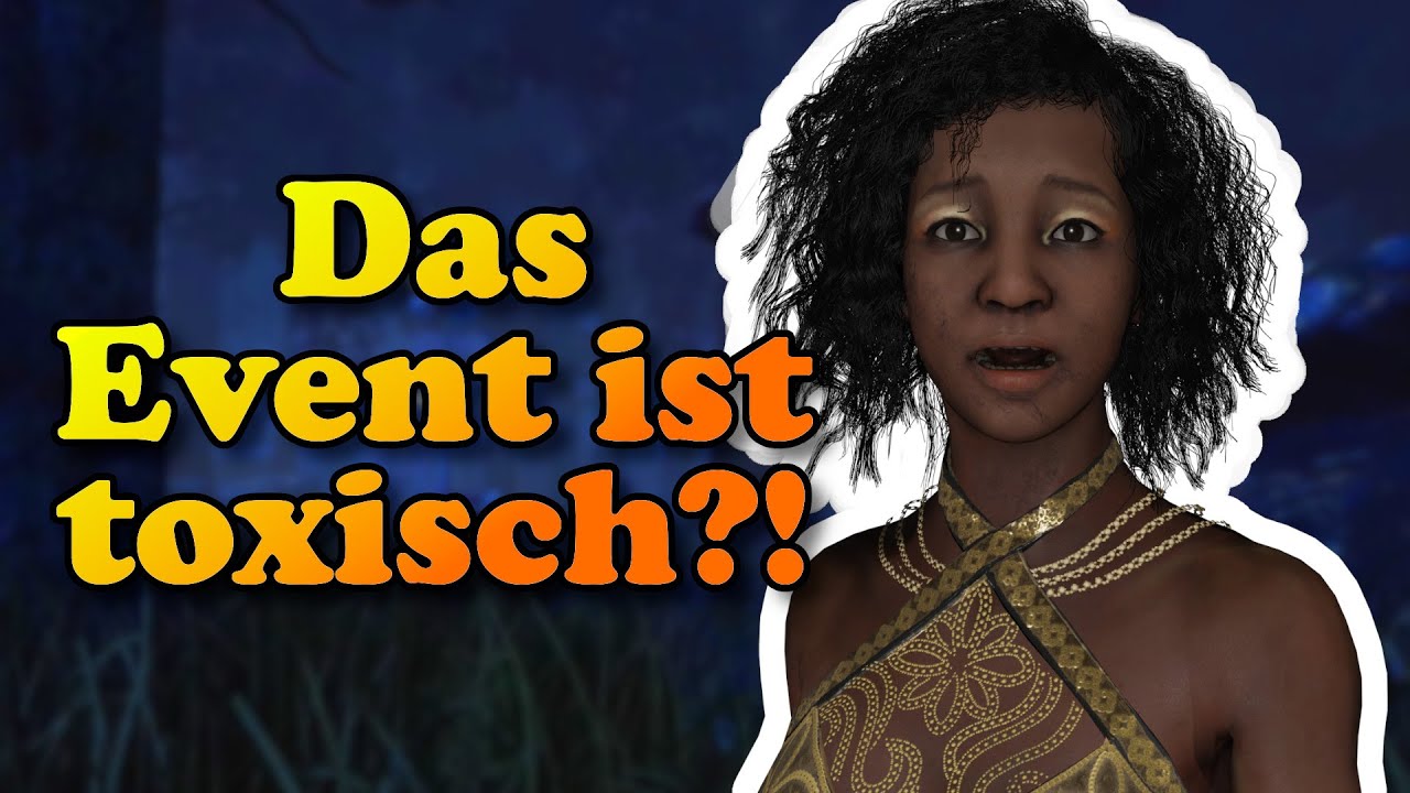Das Event ist toxisch?! | Überlebende | Dead by Daylight Deutsch 