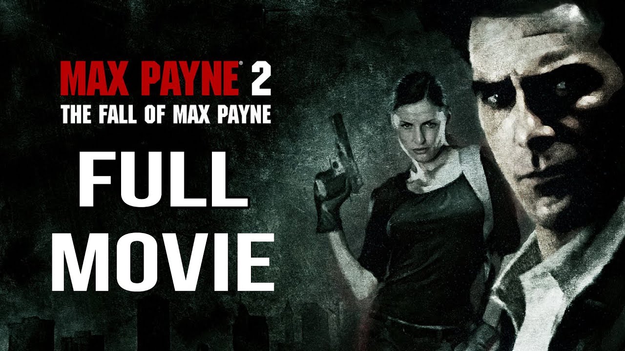 Max Payne 2 - Full Walkthrough/ Movie