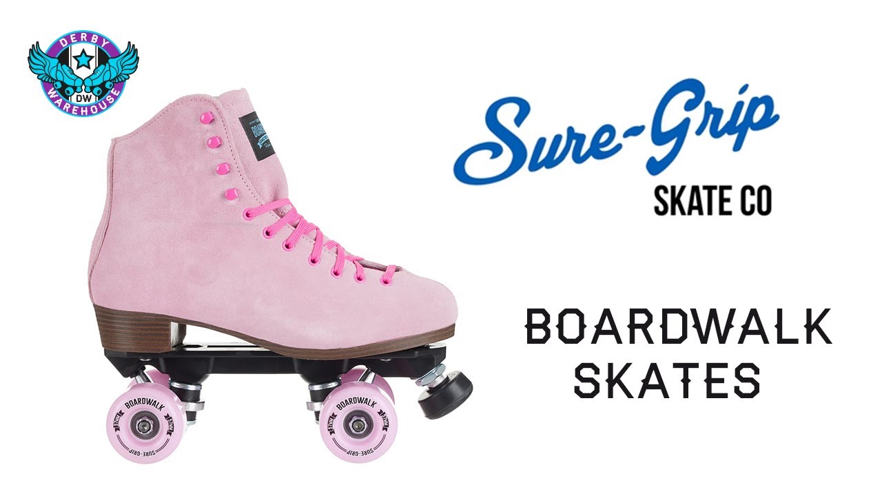 Sure-Grip Boardwalk Skate Review