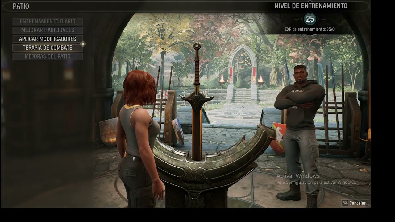Midnight Suns ( Español ) ( 1º gameplay ) ( Definitiva 2 ) ( Sin comentarios ) ( 106 ) ( Parte 3 )