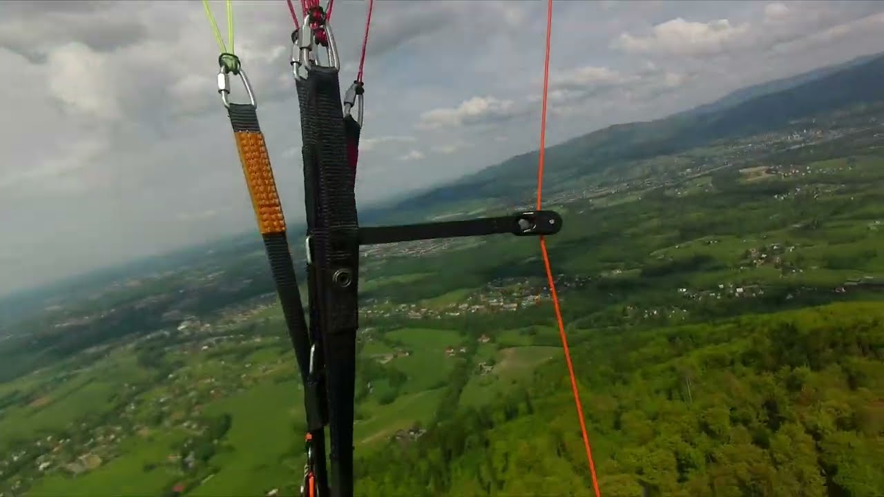 Paragliding 3.5.2024 Javorový