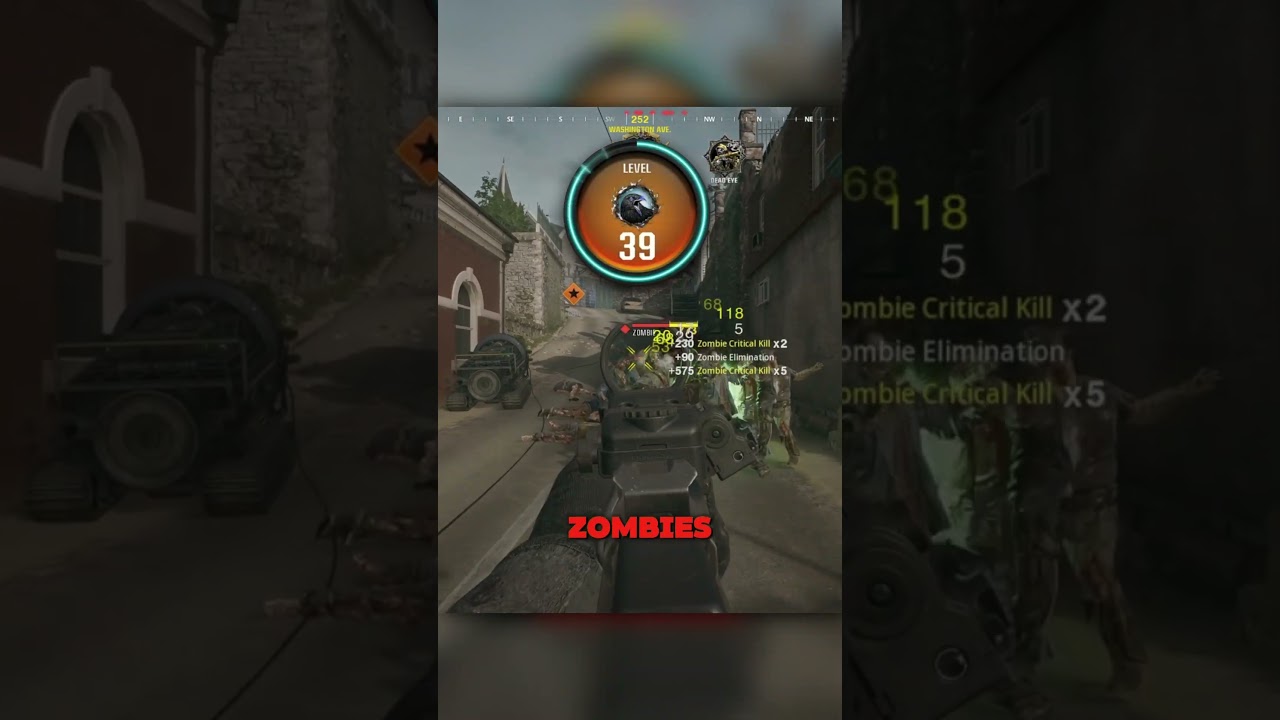 Уровень 1&ndash;55 в ОДНОЙ ИГРЕ Black Ops 6 (неограниченный двойной опыт) #callofduty #blackops6 #bo6 #...