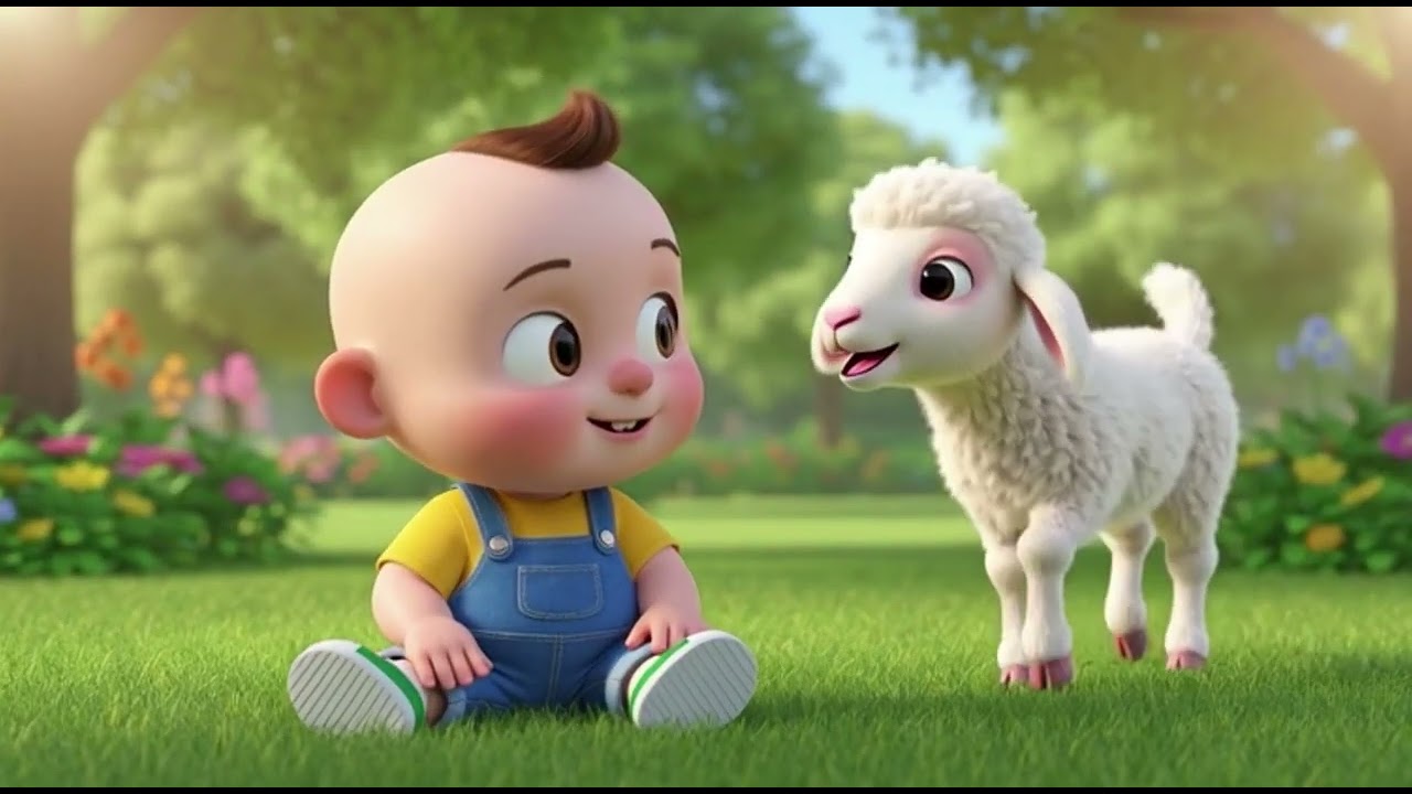 Baby Animal Names – Nature Adventure 🐾🌳 | Learn for Kids