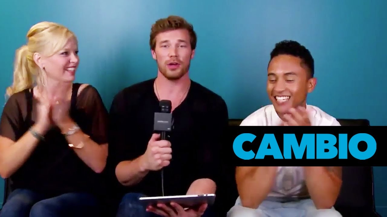'Baby Daddy' Cast Interview | Cambio