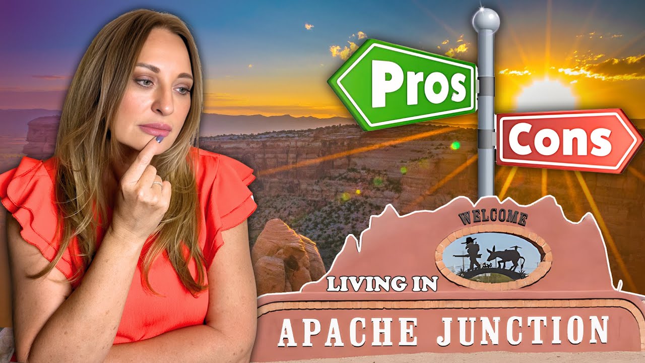 What It’s Like to Live in Apache Junction, AZ? Pros & Cons REVEALED!