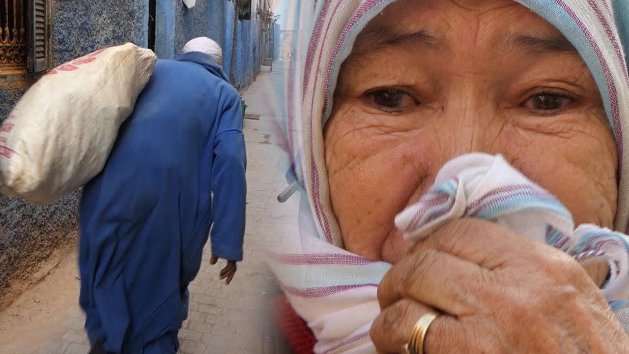بالدموع والحزن...سكان حي الملاح بالرباط يعانون في صمت رهيب