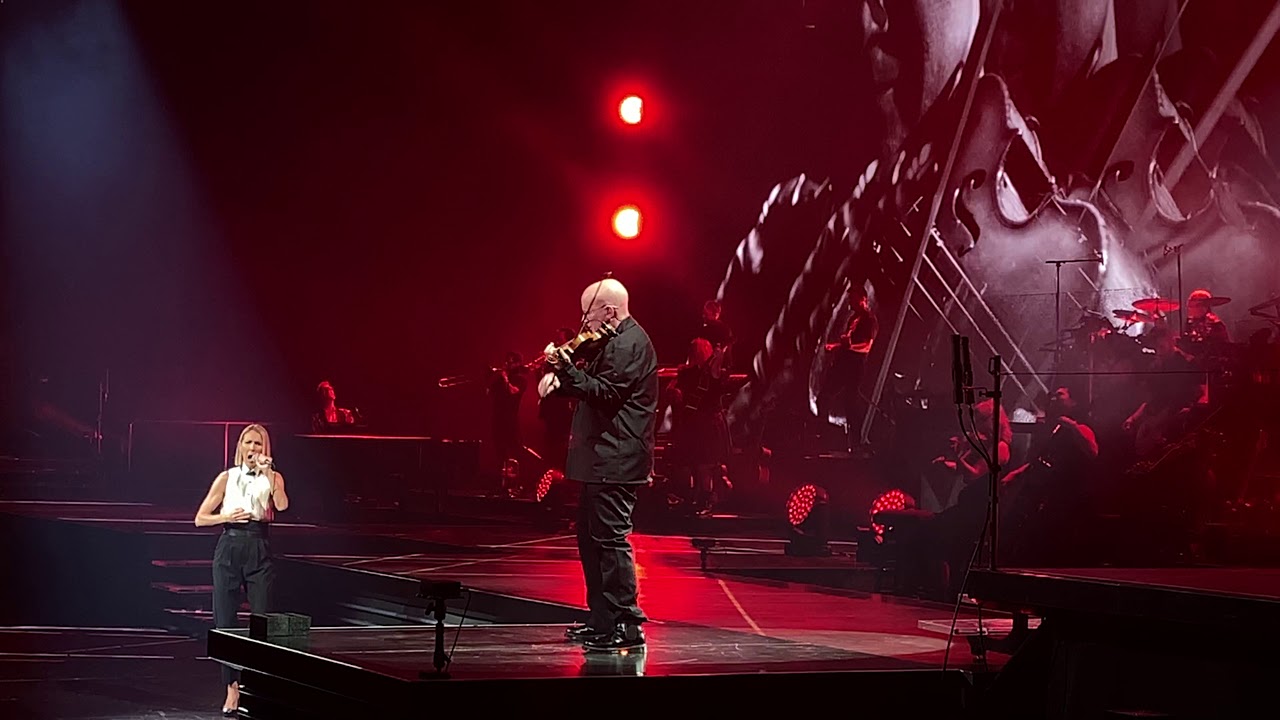 Celine Dion - To Love You More (Live in Toronto, Scotiabank Arena, Dec 9th, 2019)