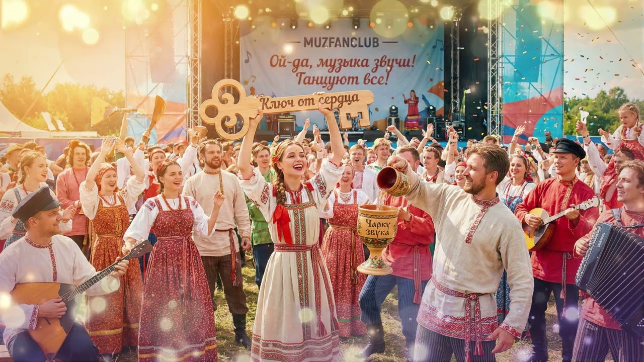 Зов Предков — Музыка твоей крови (Epic Sound)