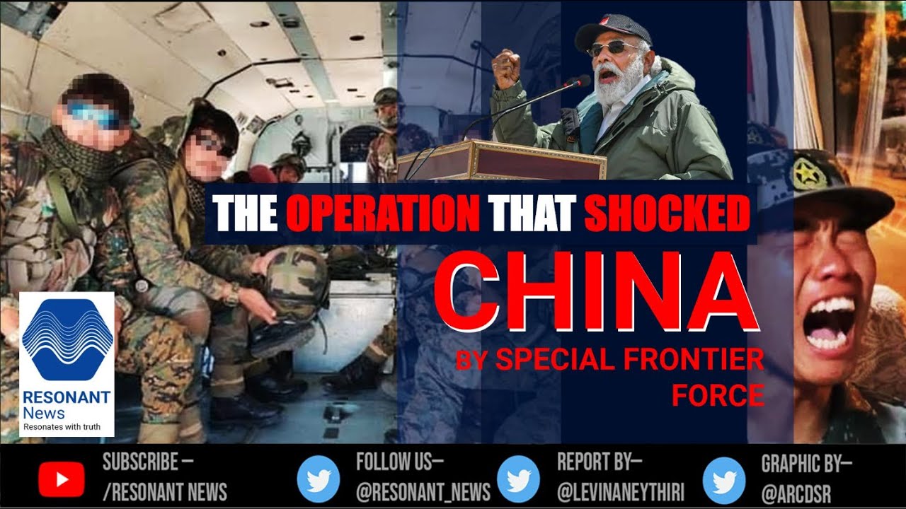 Op Snow Leopard-- That which shocked China