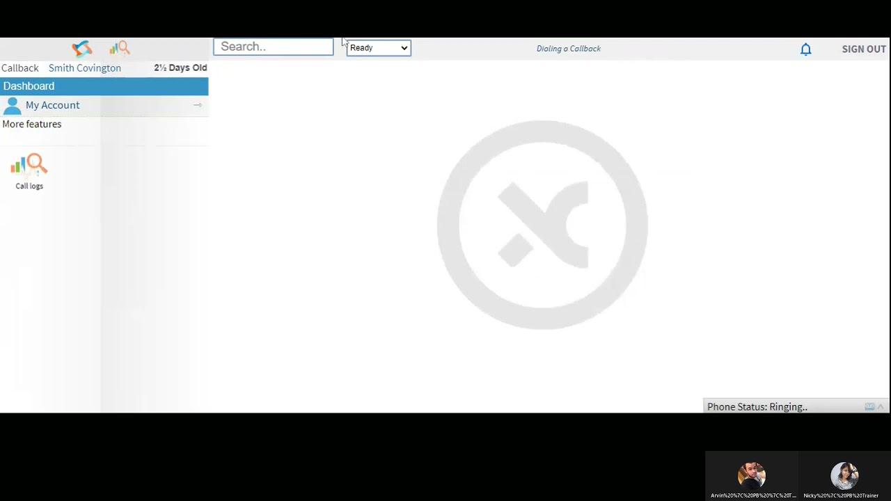Xencall Dialer Training