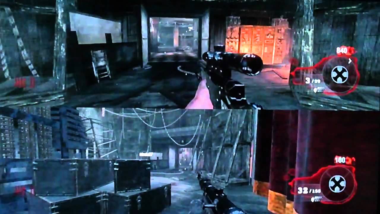 COD 7 Zombie : Kino der Toten [Part1]