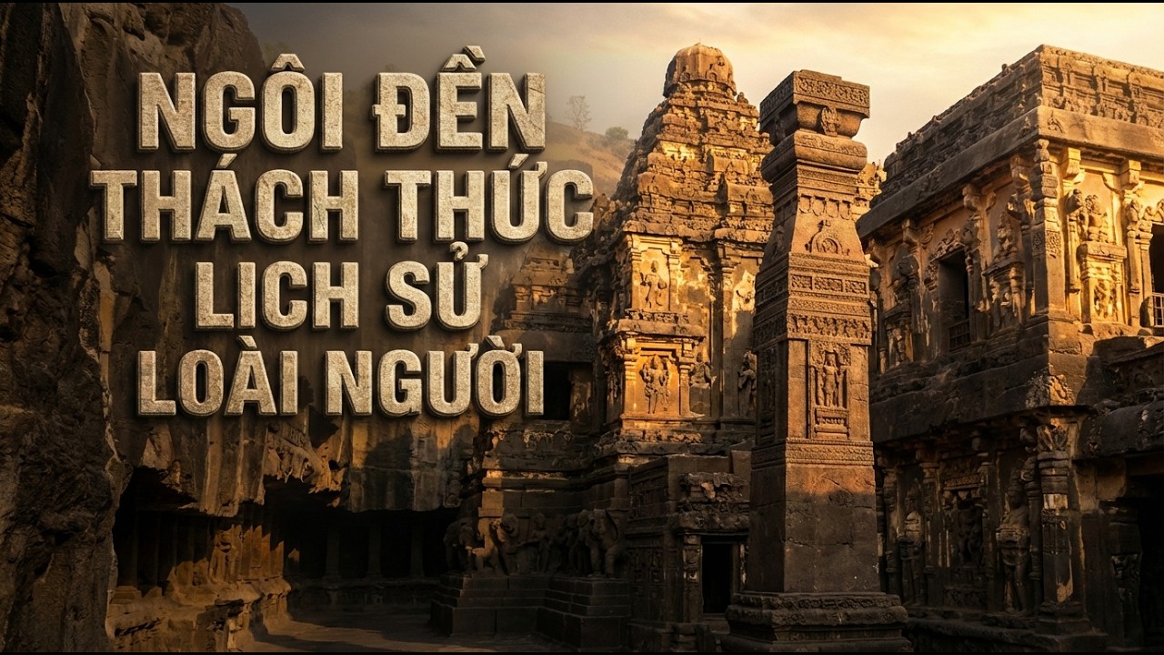 Công Trình Này Không Thuộc Về Nền Văn Minh Nhân Loại