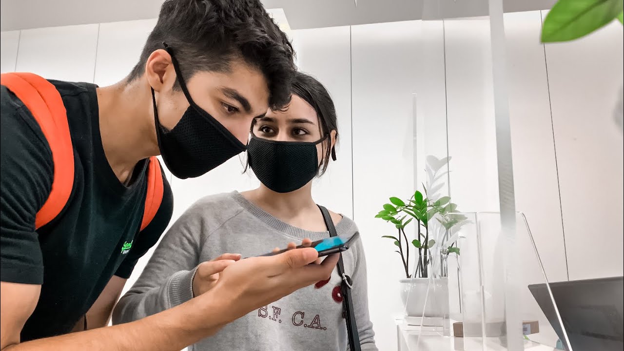 Visiting The OnePlus Store | Quick Back Workout