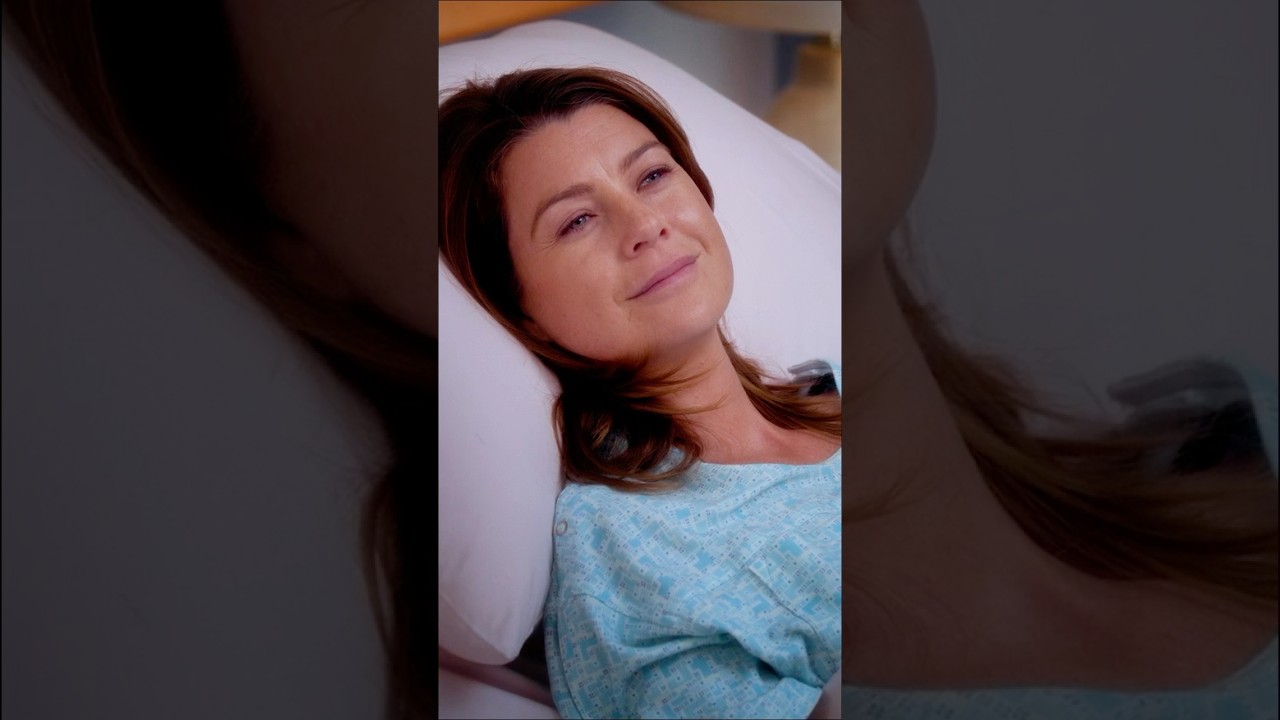 Cristina, Meredith, and Alex are each other&rsquo;s emergency contacts.#clips #tvshow #highlights