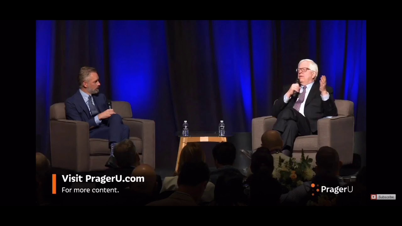 Jordan Peterson - The Sovereign Individual